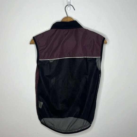PEARL IZUMI FINAL PRICE 🌺 Zip Up Mesh Polyester Athletic Cycling Vest - Picture 5 of 8